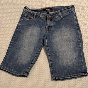 Southpole Jean shorts, size 9